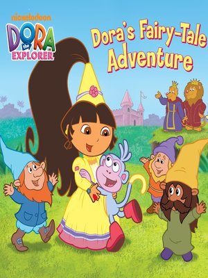 cover image of Dora's Fairytale Adventure